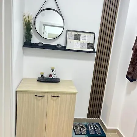 Apartment Spatios Plaza Mall, Park Drumul Taberei Bucharest