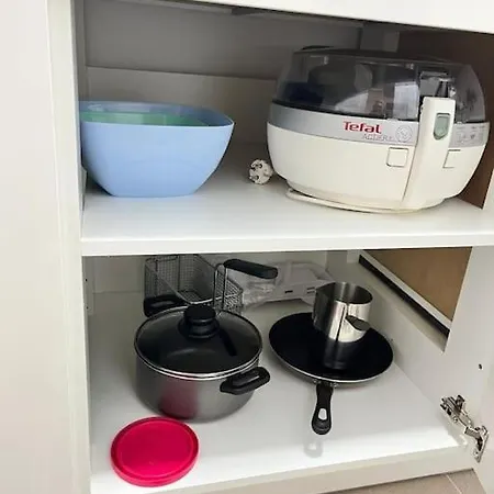 Apartmán Spatios Plaza Mall, Park Drumul Taberei