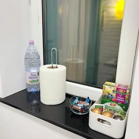Spatios Plaza Mall, Park Drumul Taberei Apartament *