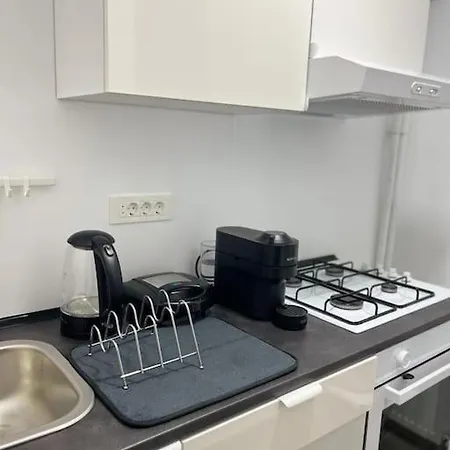 Apartment Spatios Plaza Mall, Park Drumul Taberei