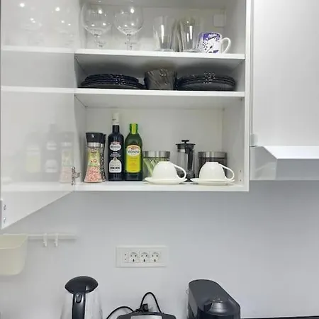 Spatios Plaza Mall, Park Drumul Taberei Apartament Bukareszt