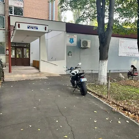 Apartmán Spatios Plaza Mall, Park Drumul Taberei