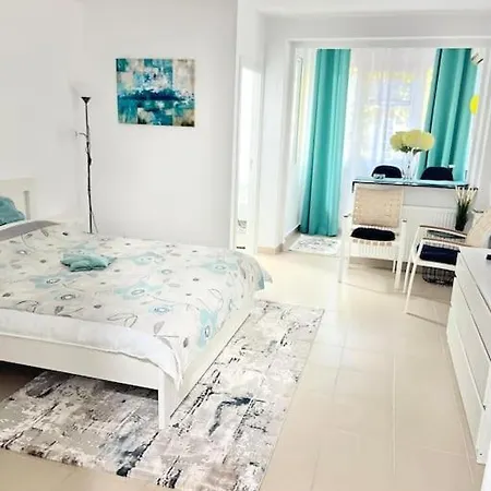 Apartment Spatios Plaza Mall, Park Drumul Taberei