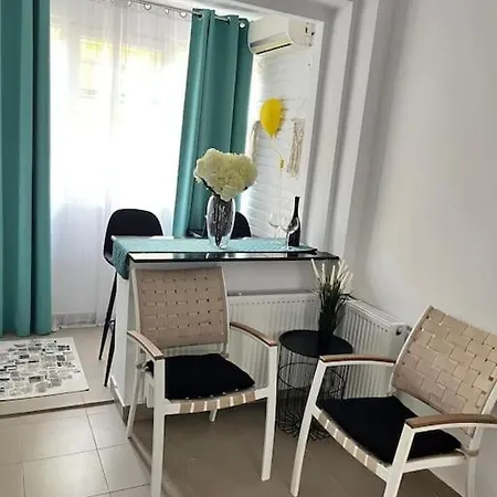 Spatios Plaza Mall, Park Drumul Taberei Apartment *