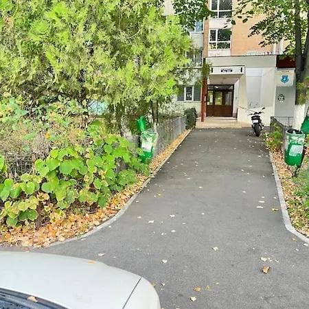 Apartment Spatios Plaza Mall, Park Drumul Taberei *